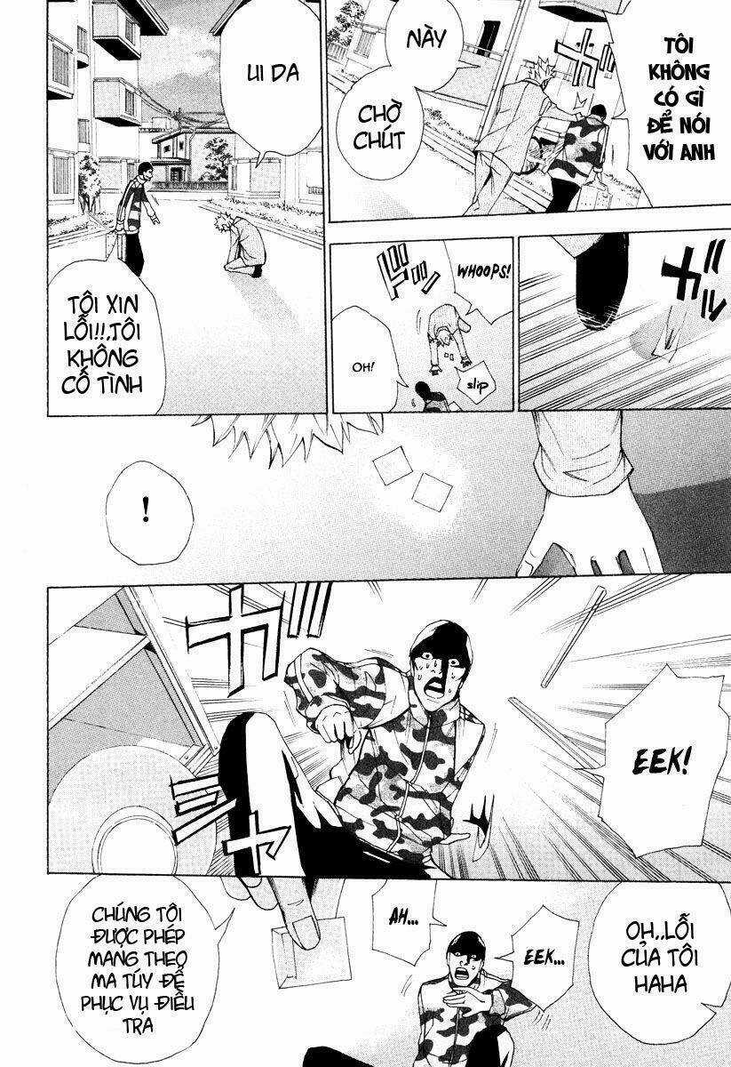 Dendrobates Chapter 40 trang 9