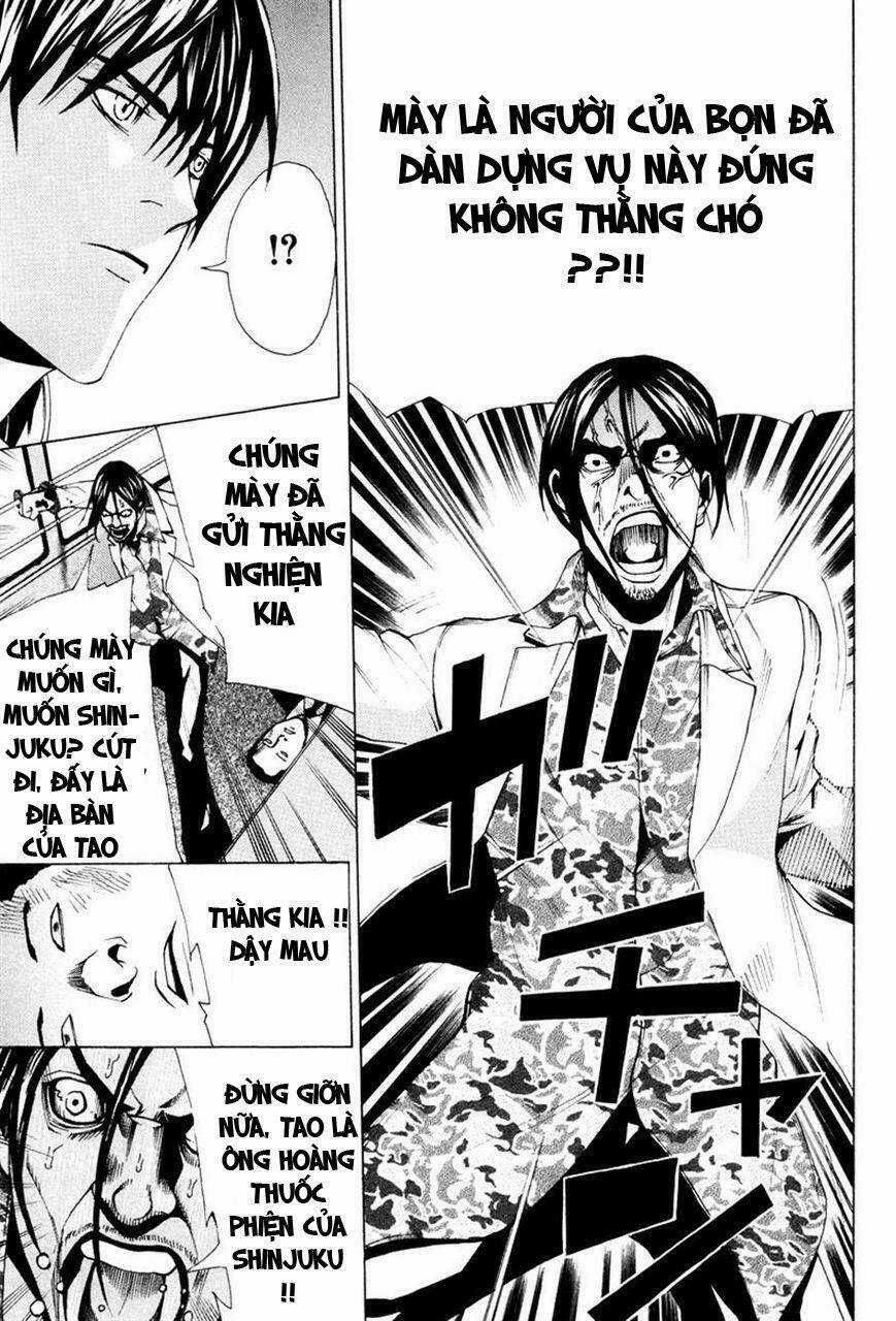 Dendrobates Chapter 41 trang 10