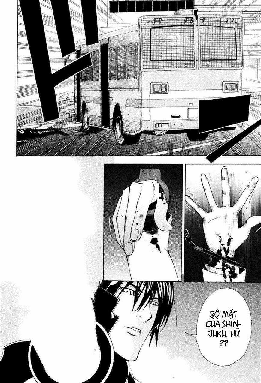 Dendrobates Chapter 41 trang 11