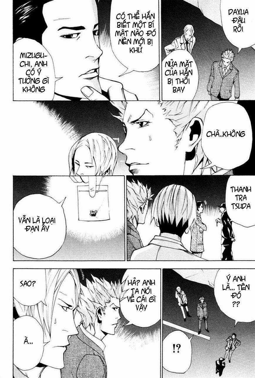 Dendrobates Chapter 41 trang 13