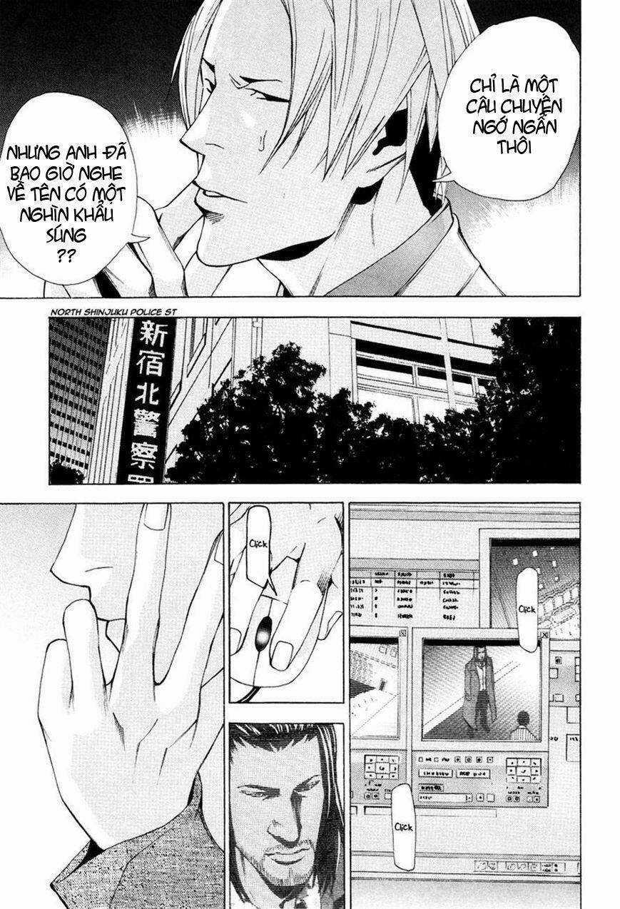 Dendrobates Chapter 41 trang 14