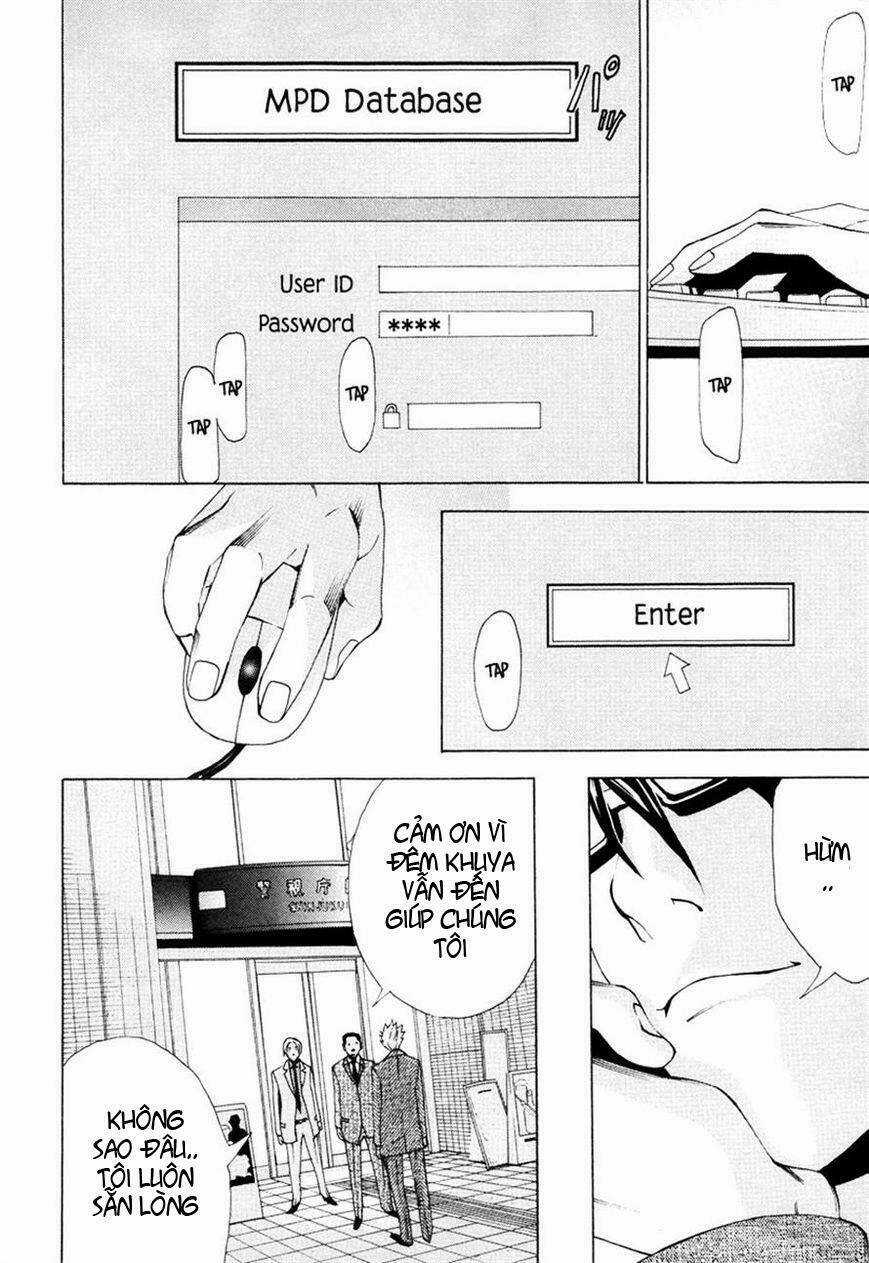 Dendrobates Chapter 41 trang 15