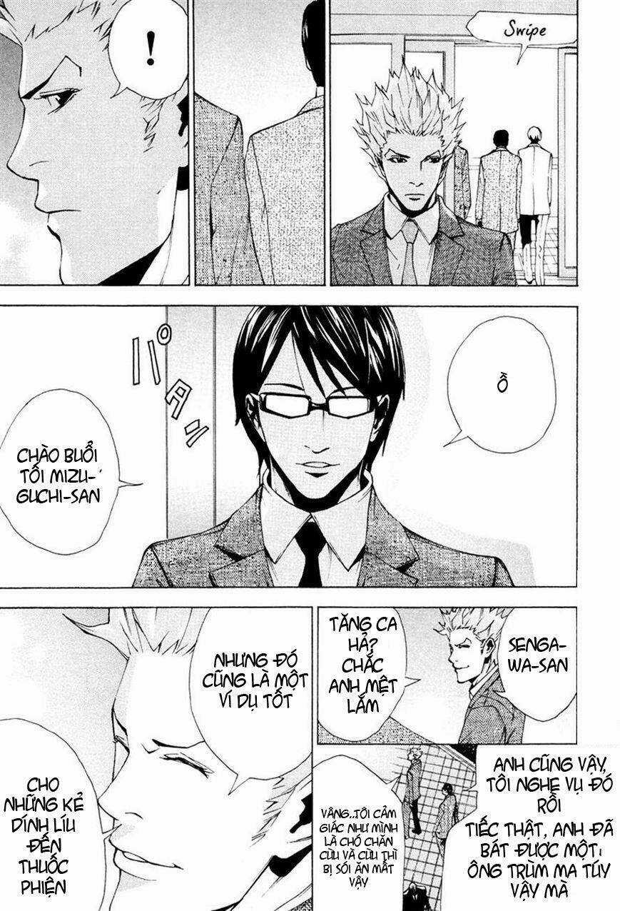 Dendrobates Chapter 41 trang 16