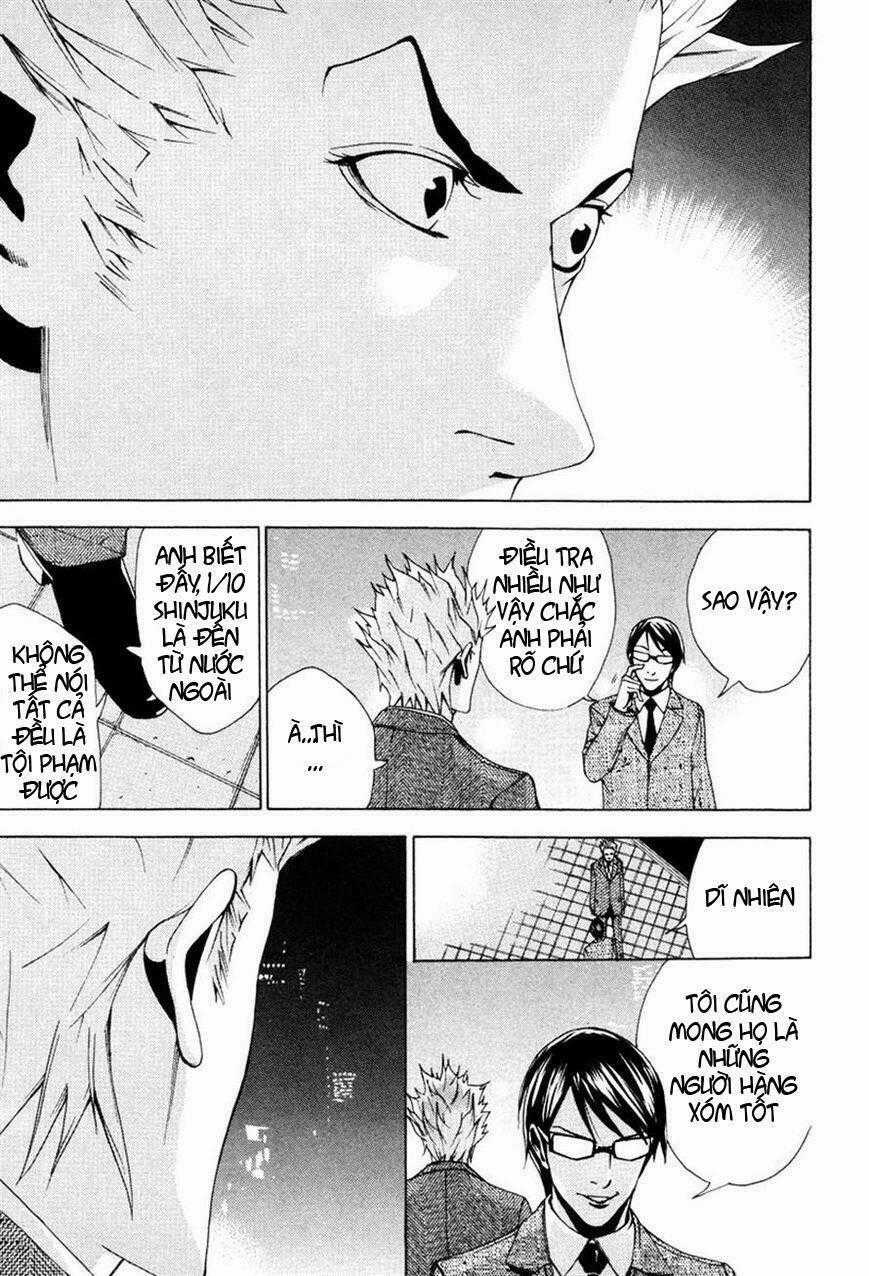 Dendrobates Chapter 41 trang 18