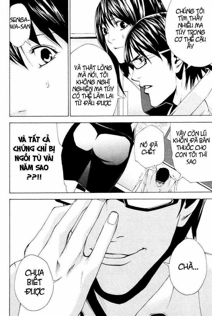 Dendrobates Chapter 41 trang 3