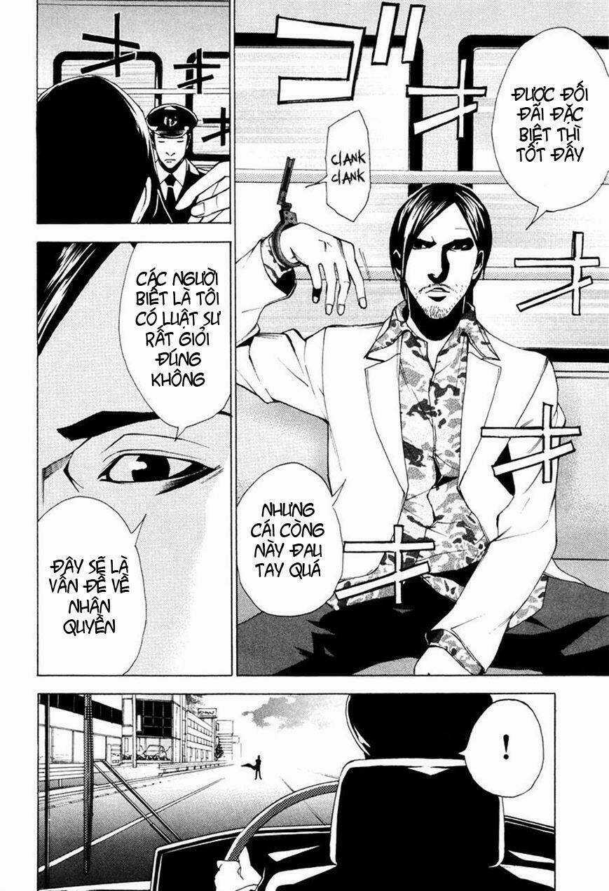 Dendrobates Chapter 41 trang 5