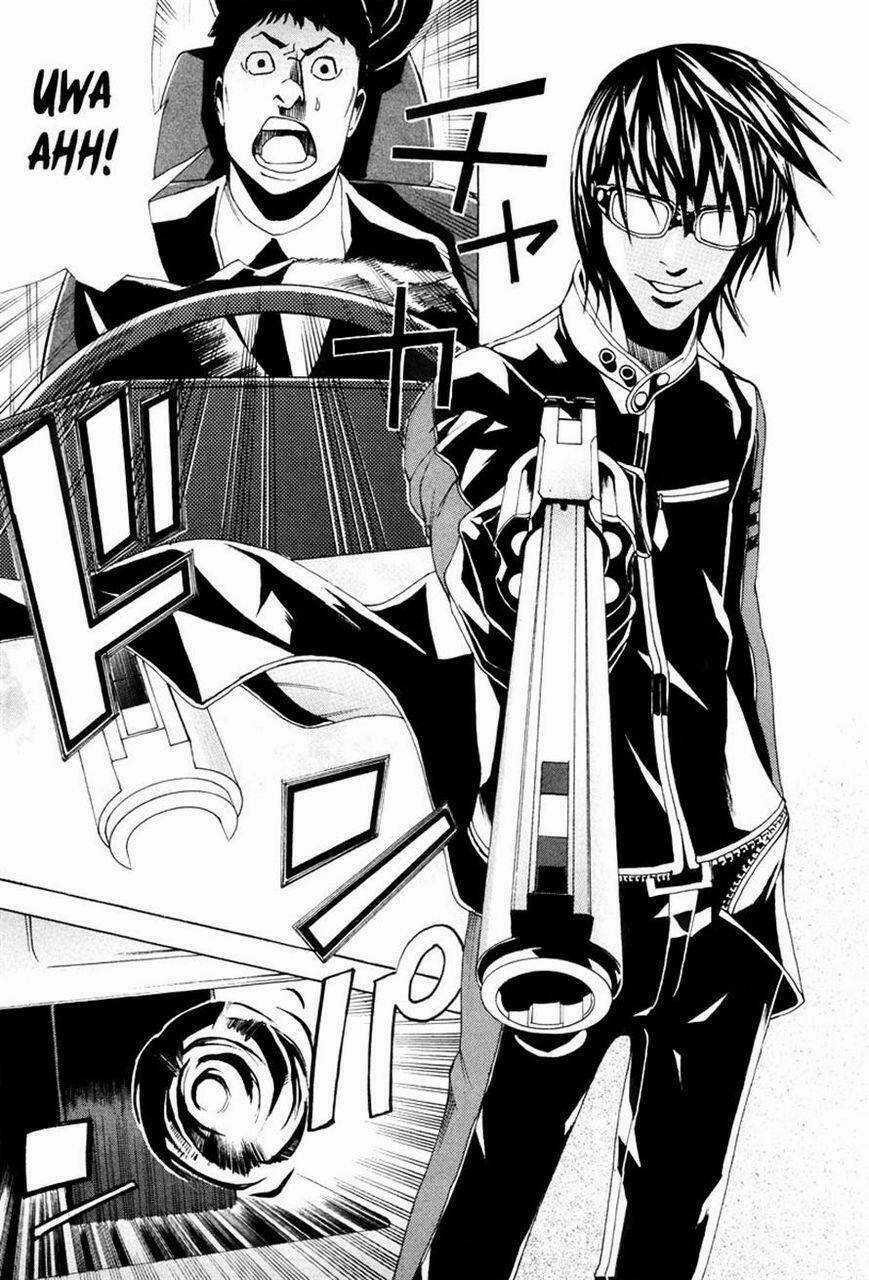 Dendrobates Chapter 41 trang 6