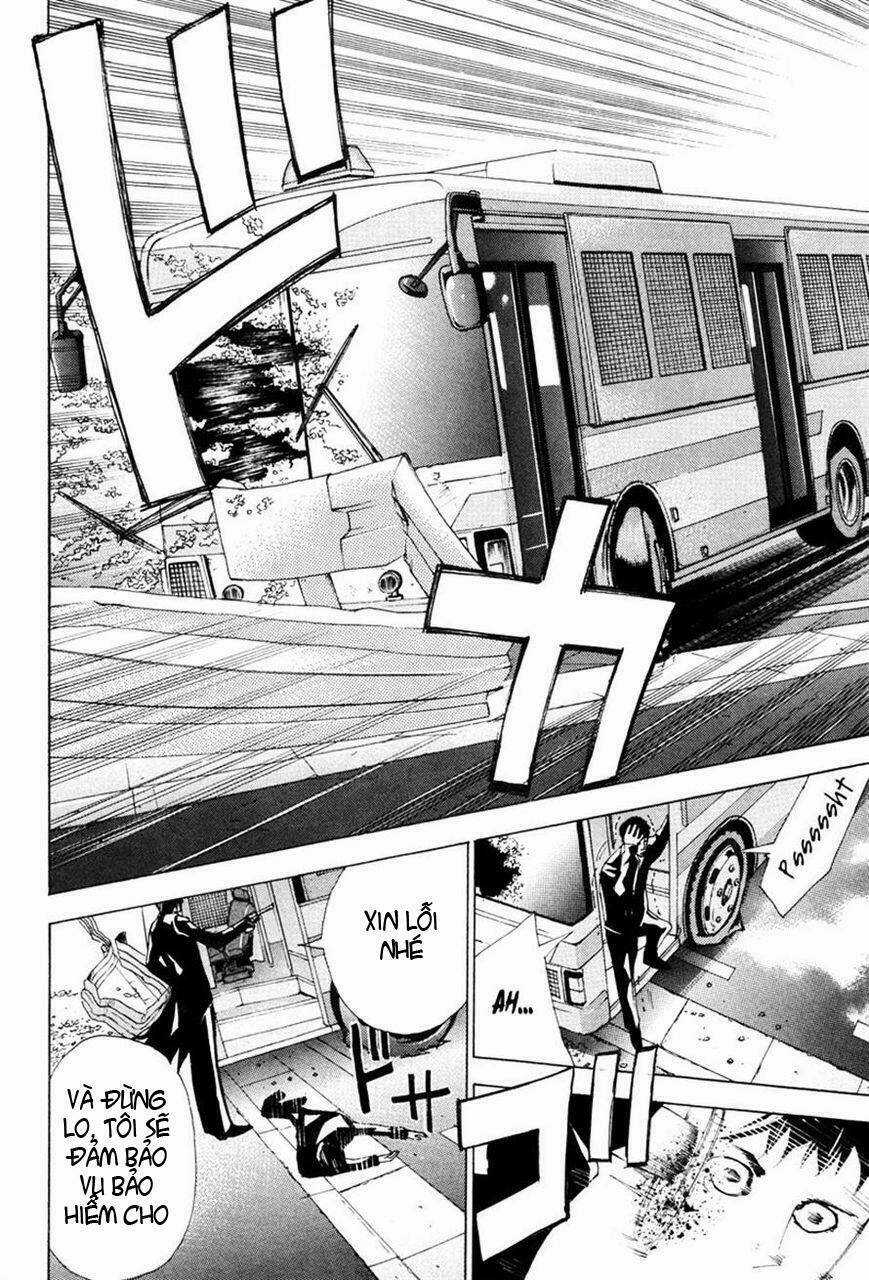 Dendrobates Chapter 41 trang 7