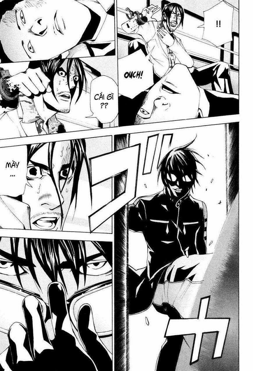 Dendrobates Chapter 41 trang 8