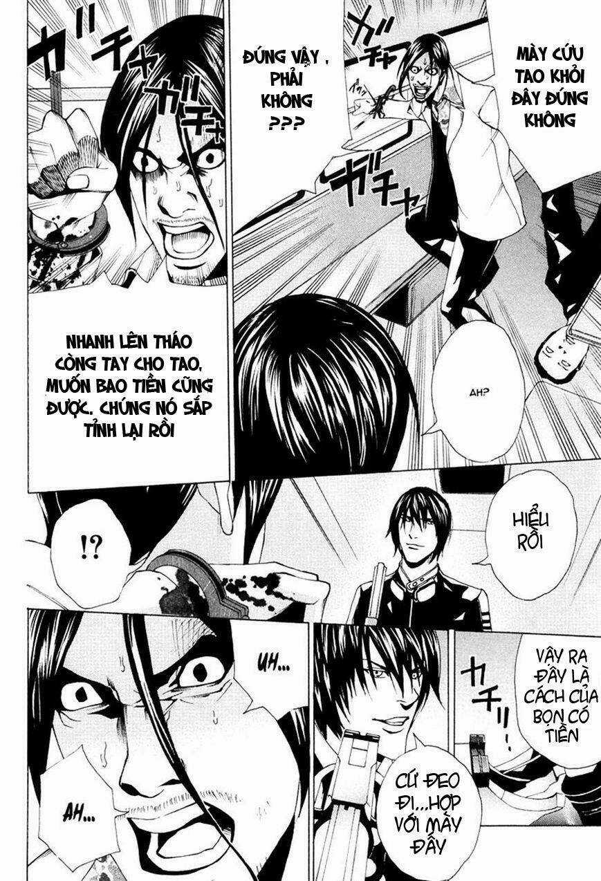 Dendrobates Chapter 41 trang 9