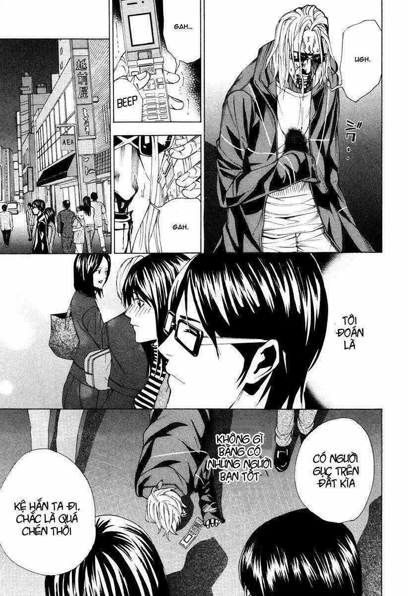 Dendrobates Chapter 42 trang 17