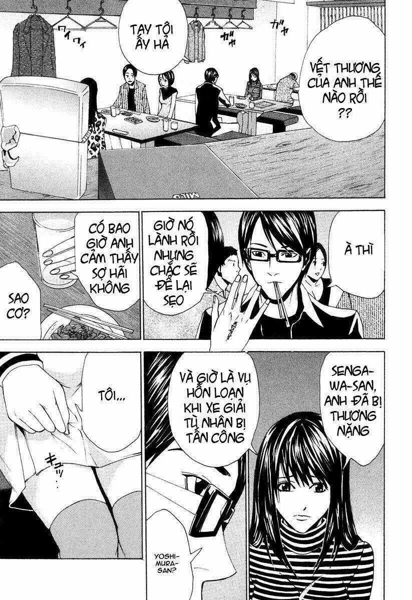 Dendrobates Chapter 42 trang 8