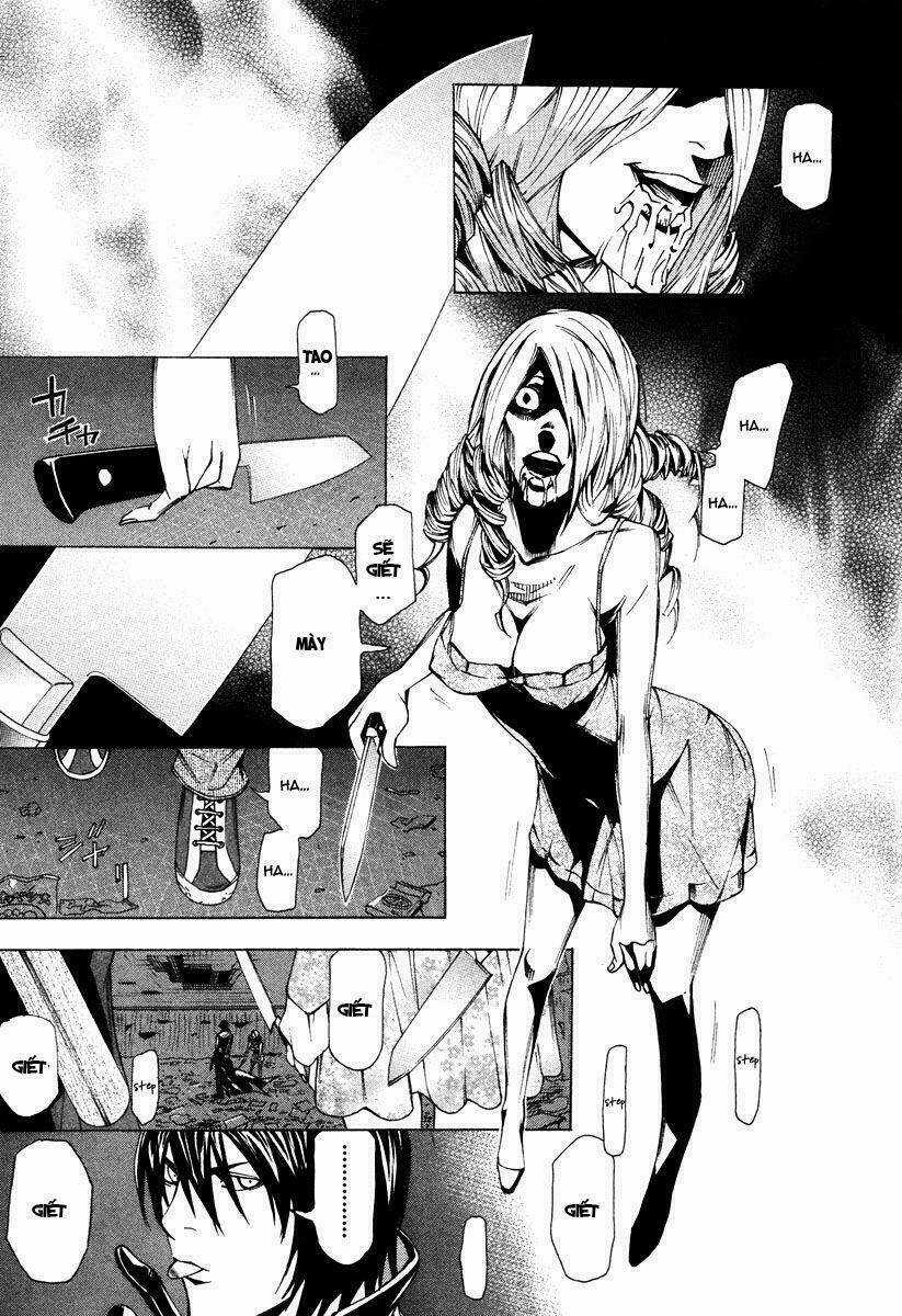 Dendrobates Chapter 43 trang 15