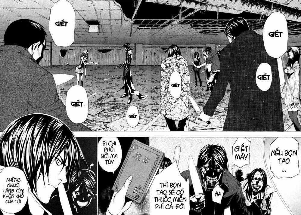 Dendrobates Chapter 43 trang 16