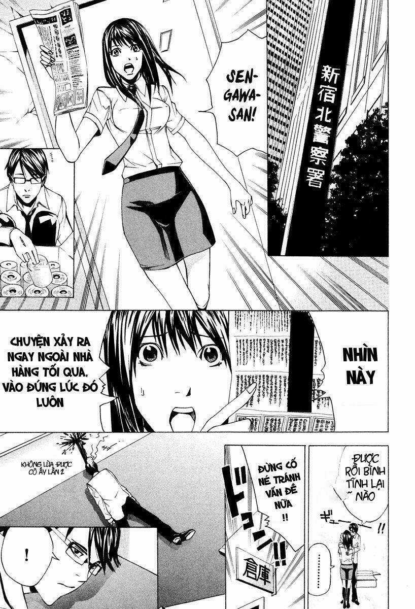 Dendrobates Chapter 43 trang 2