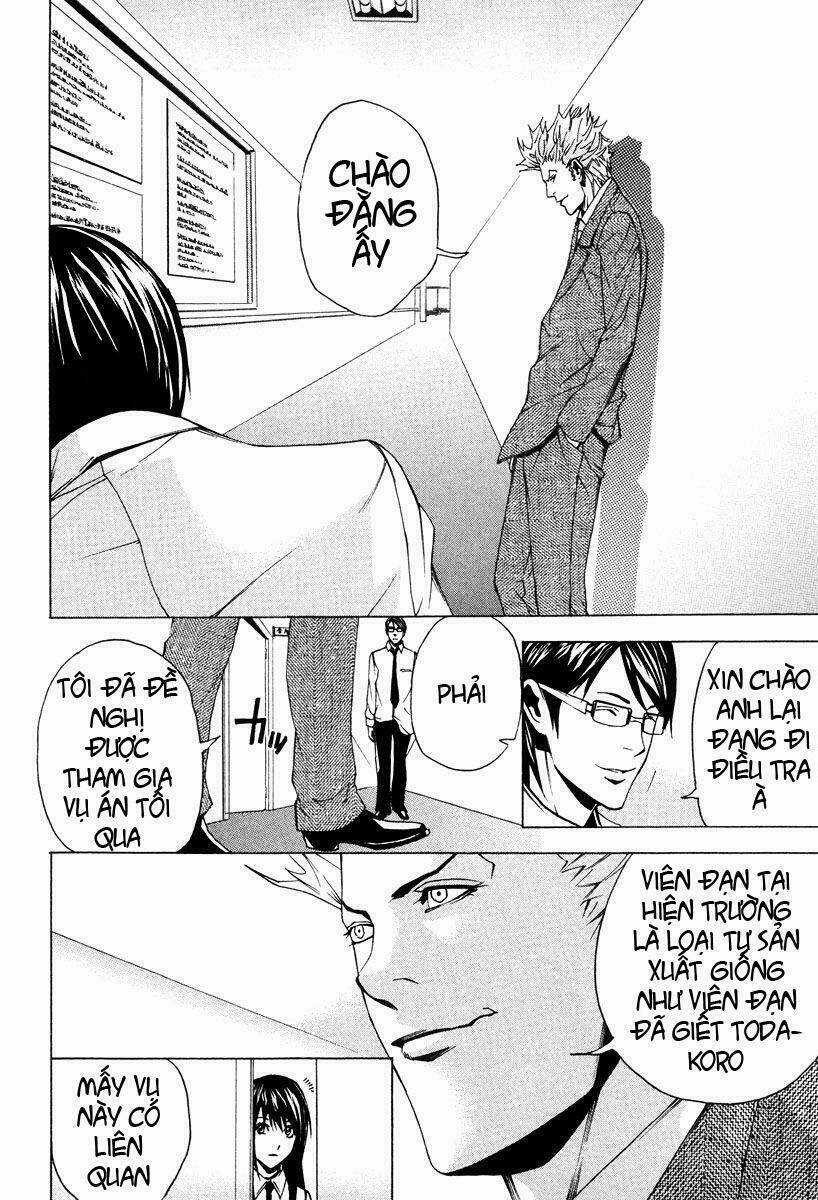 Dendrobates Chapter 43 trang 3