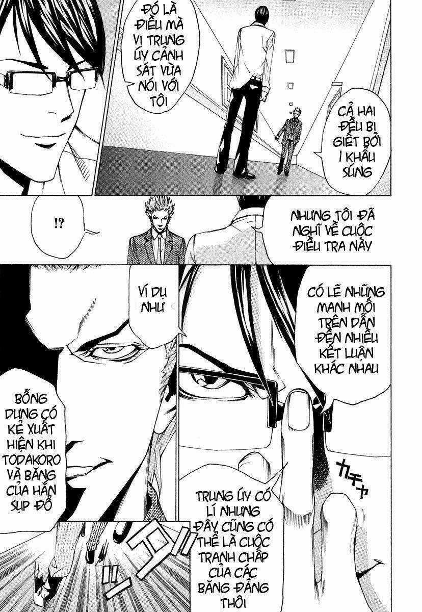 Dendrobates Chapter 43 trang 4