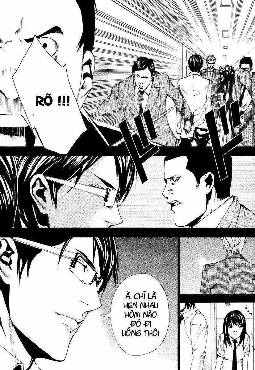 Dendrobates Chapter 43 trang 6