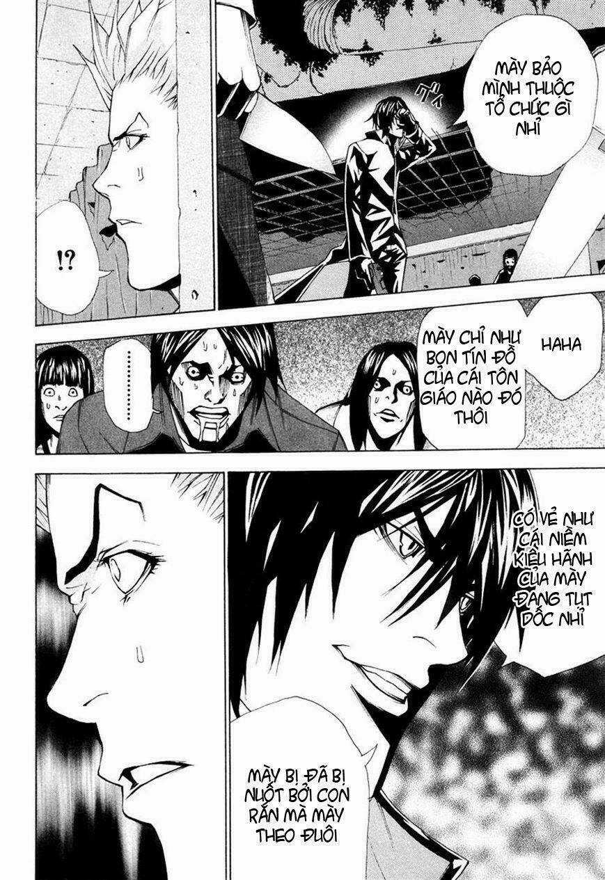 Dendrobates Chapter 44 trang 12