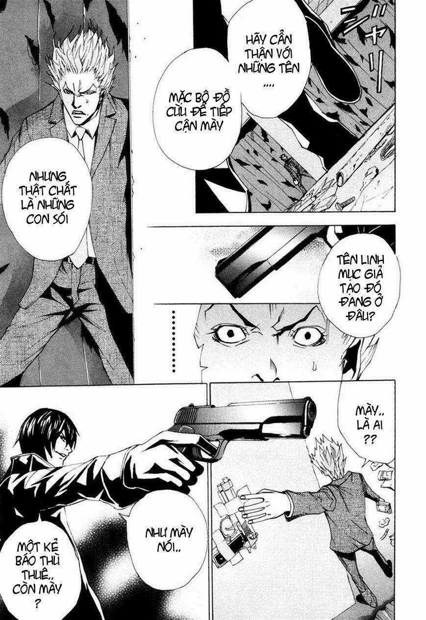 Dendrobates Chapter 44 trang 13