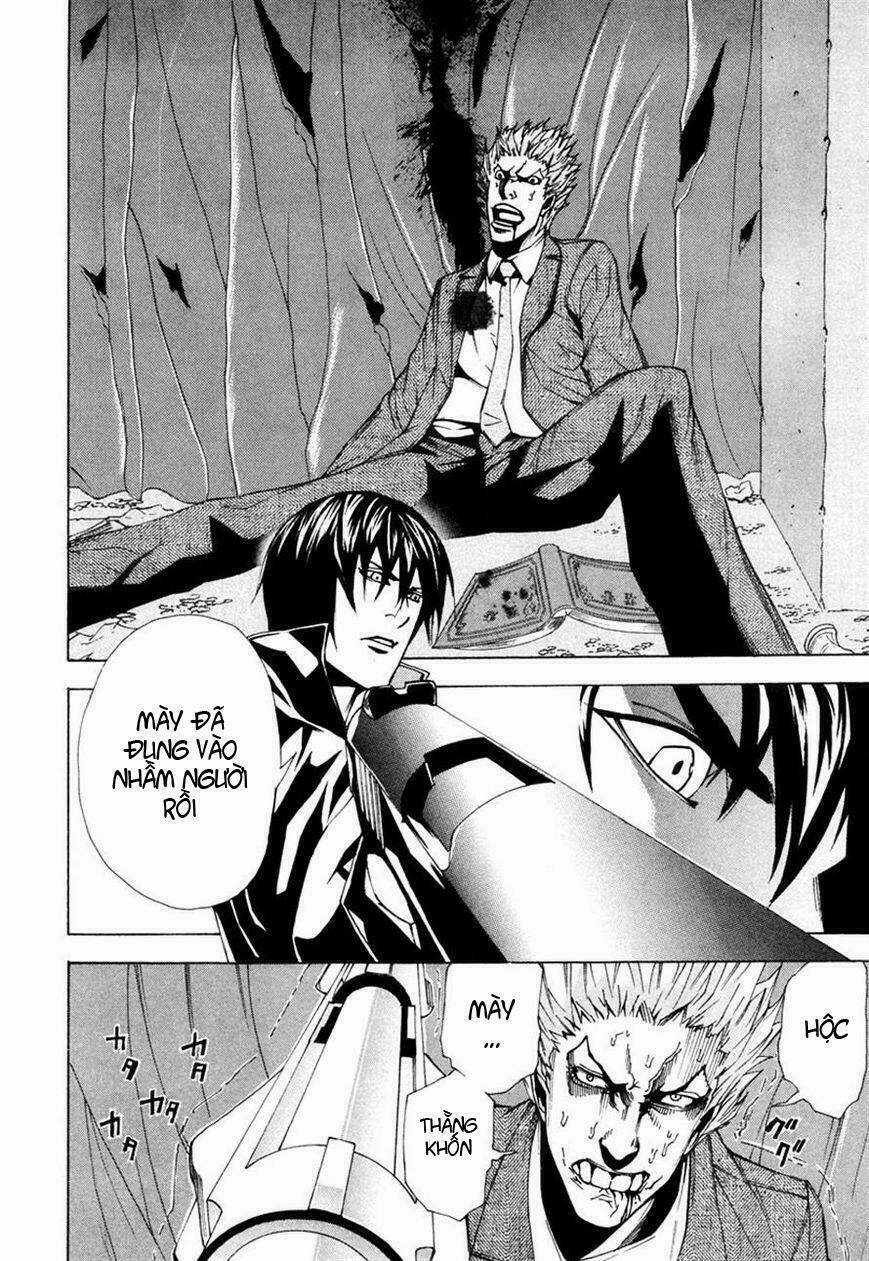 Dendrobates Chapter 44 trang 16