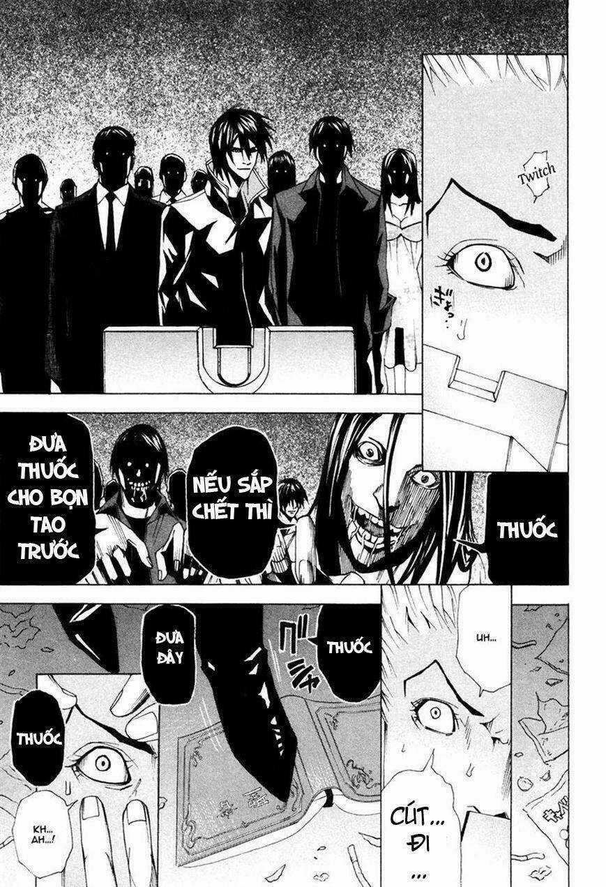 Dendrobates Chapter 44 trang 17