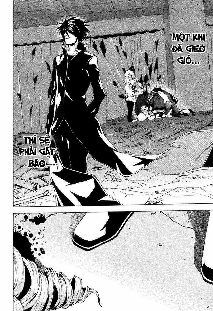 Dendrobates Chapter 44 trang 18