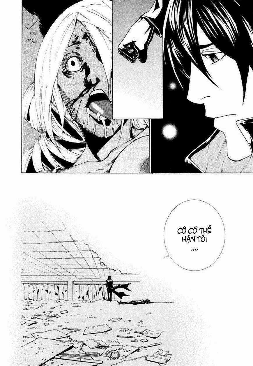 Dendrobates Chapter 44 trang 20