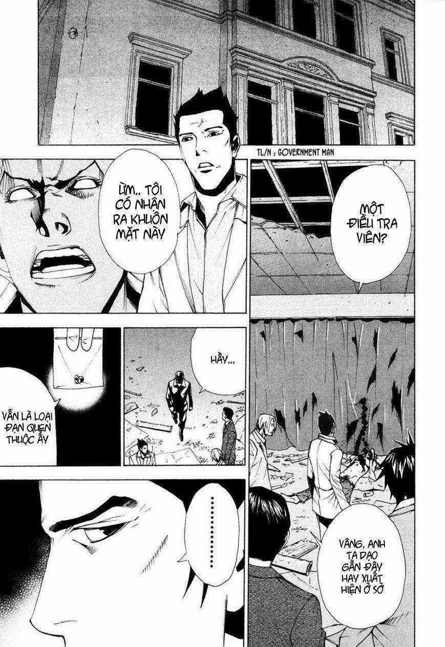 Dendrobates Chapter 44 trang 21