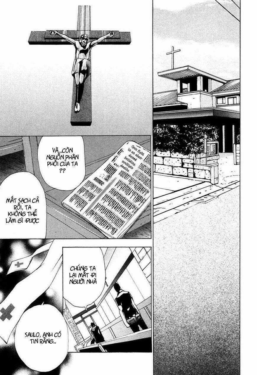 Dendrobates Chapter 44 trang 23