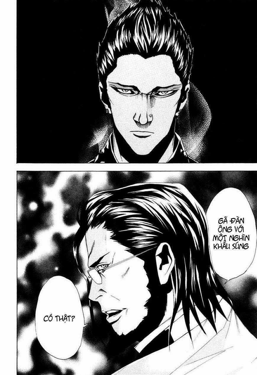 Dendrobates Chapter 44 trang 24