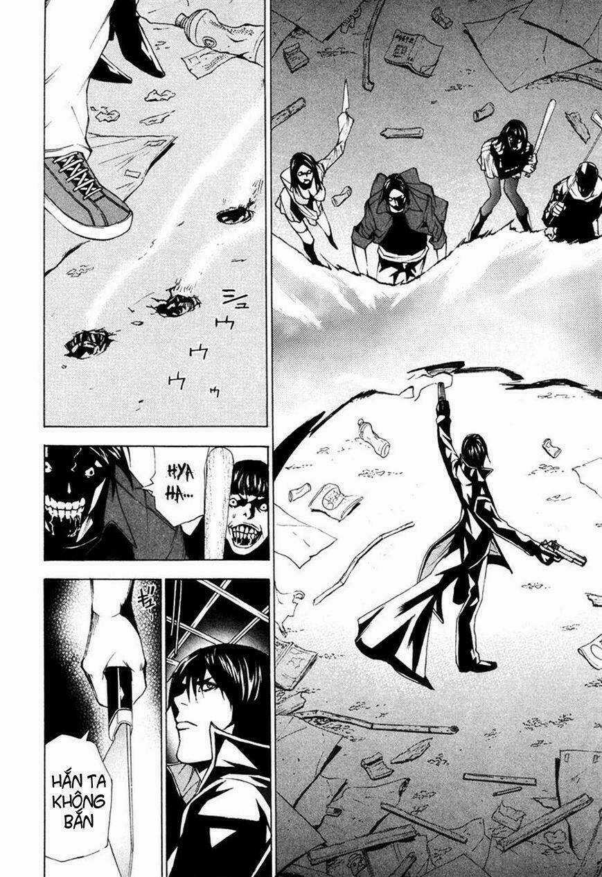 Dendrobates Chapter 44 trang 5