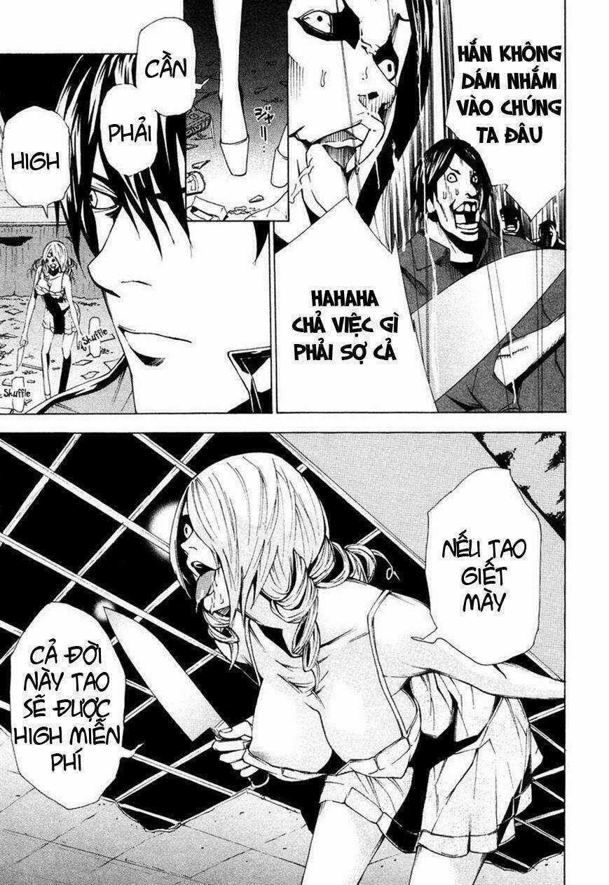 Dendrobates Chapter 44 trang 6