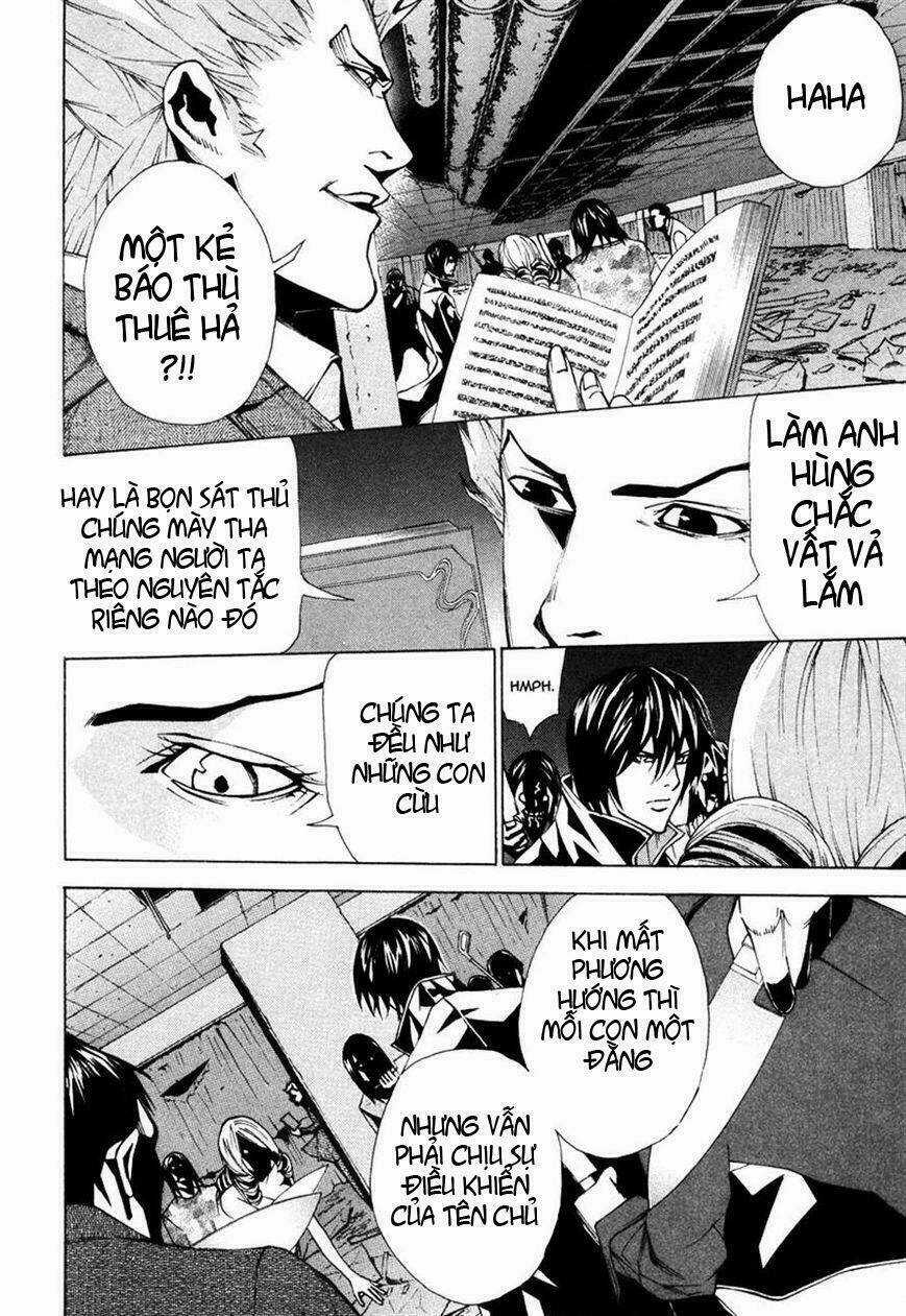 Dendrobates Chapter 44 trang 7