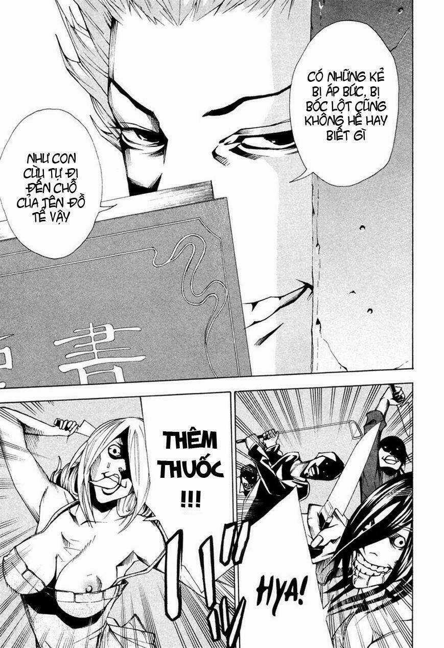 Dendrobates Chapter 44 trang 8
