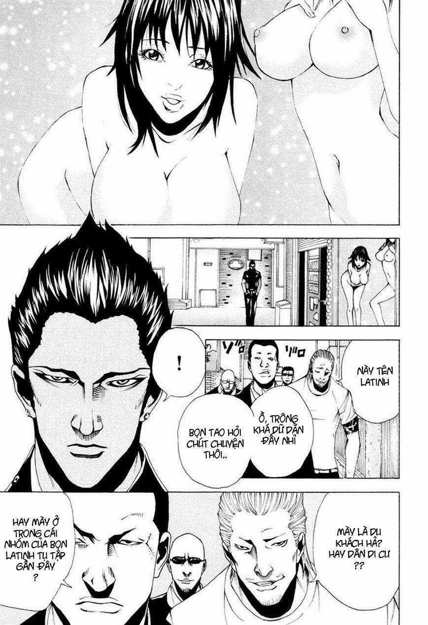 Dendrobates Chapter 45 trang 10