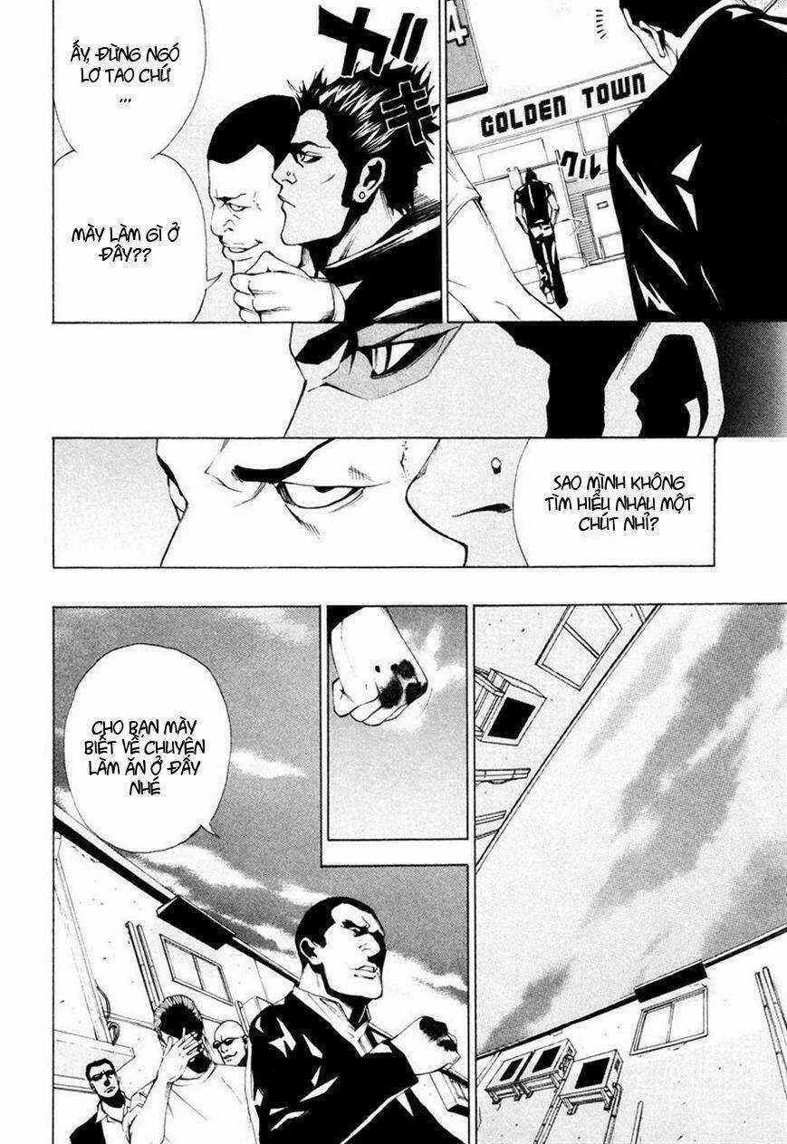 Dendrobates Chapter 45 trang 11