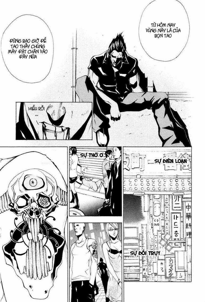 Dendrobates Chapter 45 trang 12