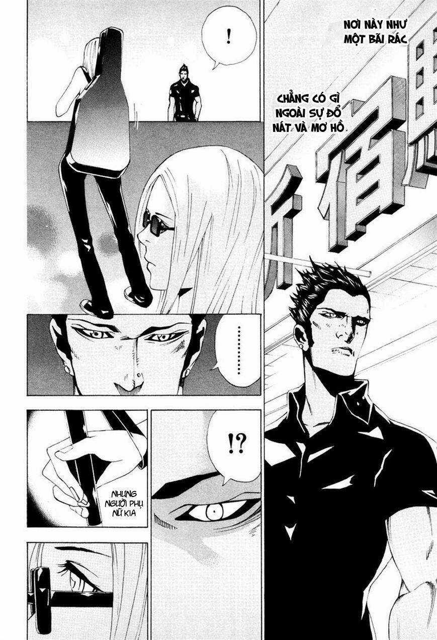 Dendrobates Chapter 45 trang 13