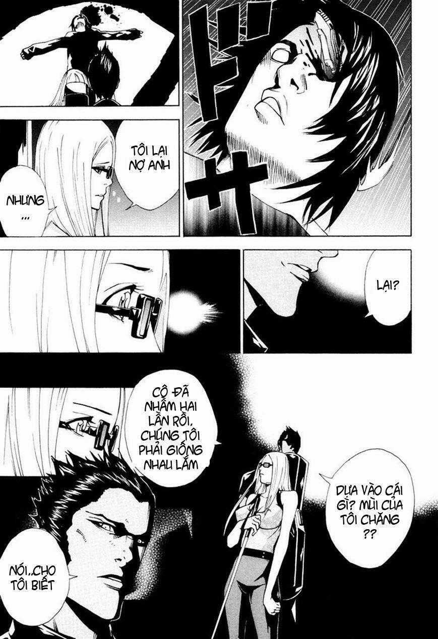 Dendrobates Chapter 45 trang 18