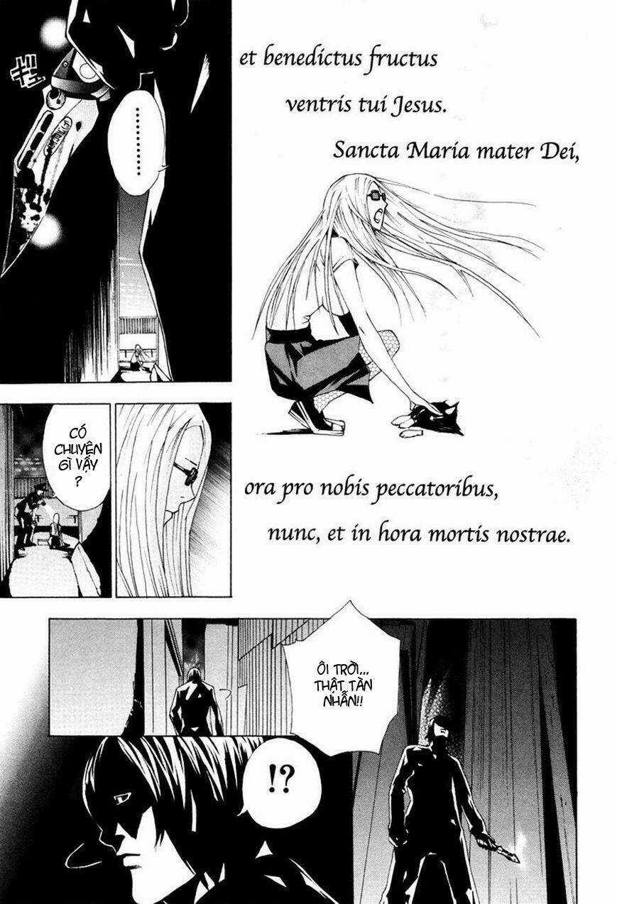 Dendrobates Chapter 45 trang 2