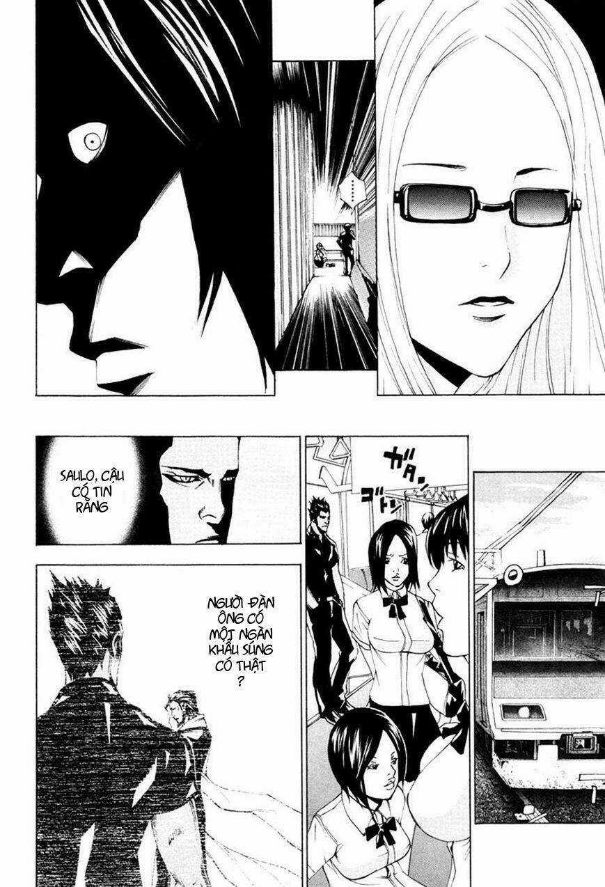 Dendrobates Chapter 45 trang 3