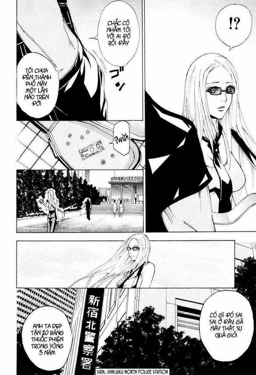 Dendrobates Chapter 45 trang 7