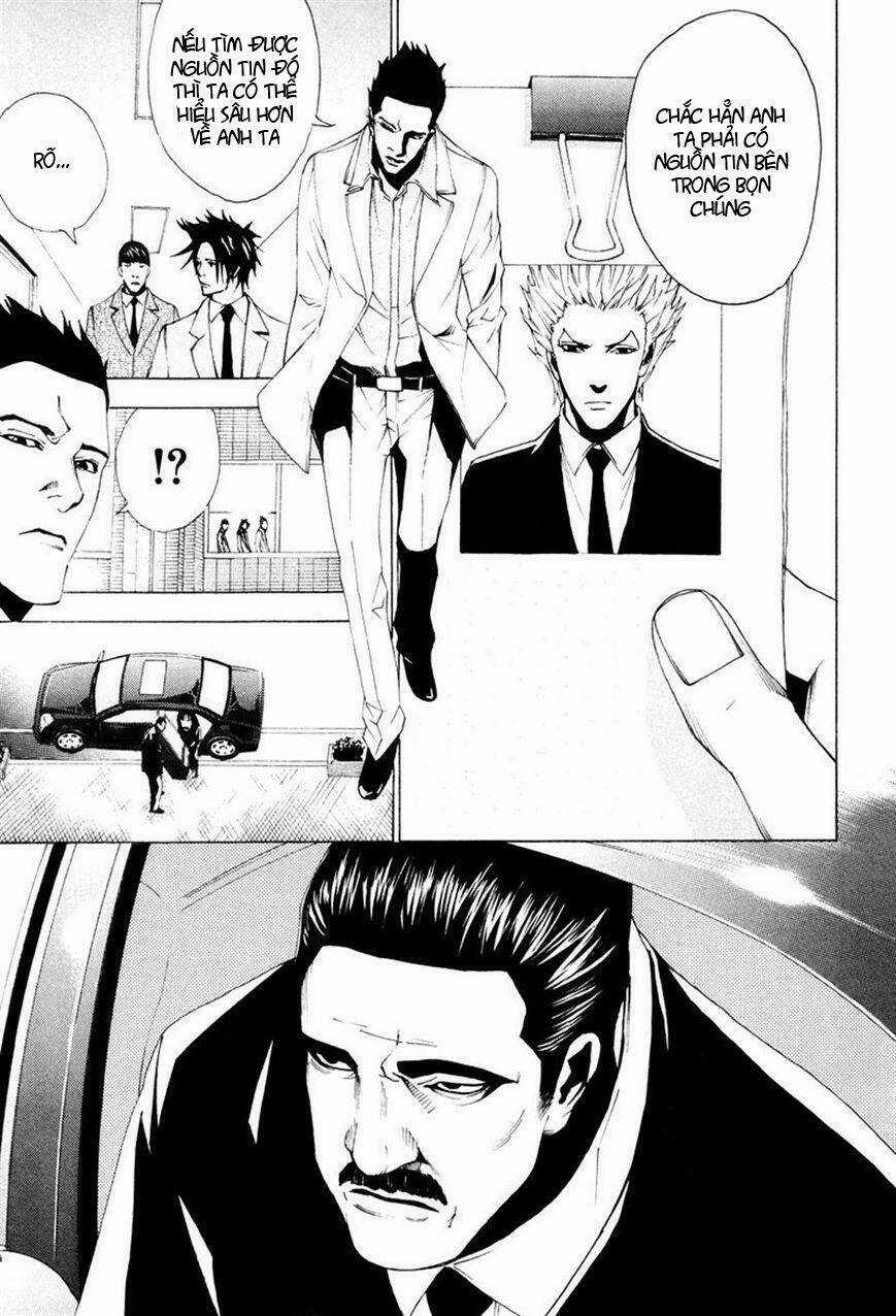 Dendrobates Chapter 45 trang 8