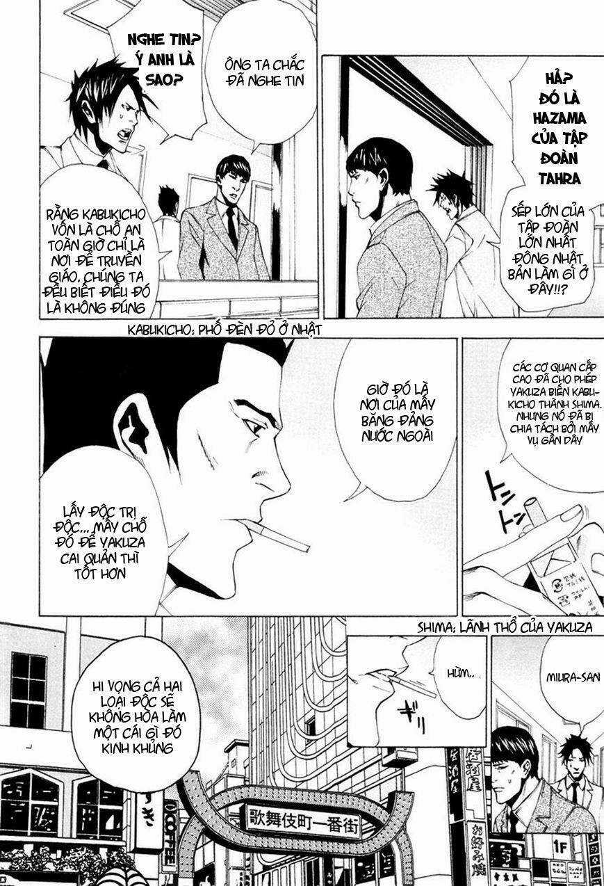 Dendrobates Chapter 45 trang 9