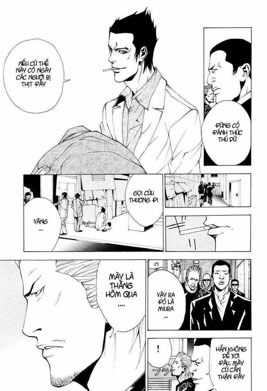 Dendrobates Chapter 46 trang 10