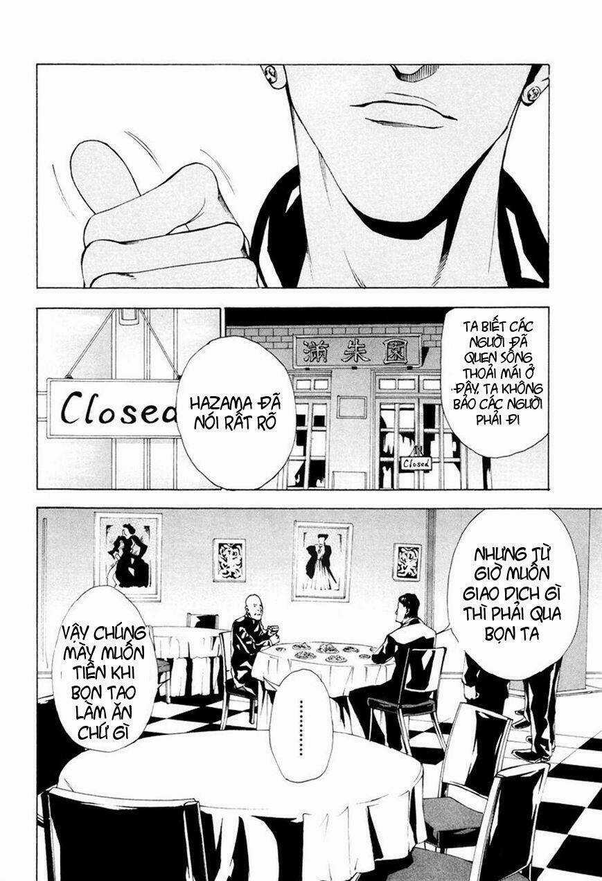 Dendrobates Chapter 46 trang 11