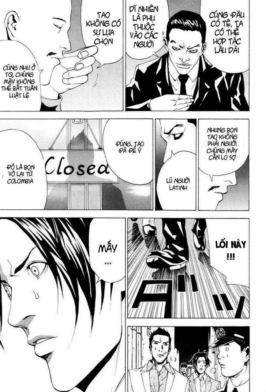 Dendrobates Chapter 46 trang 12