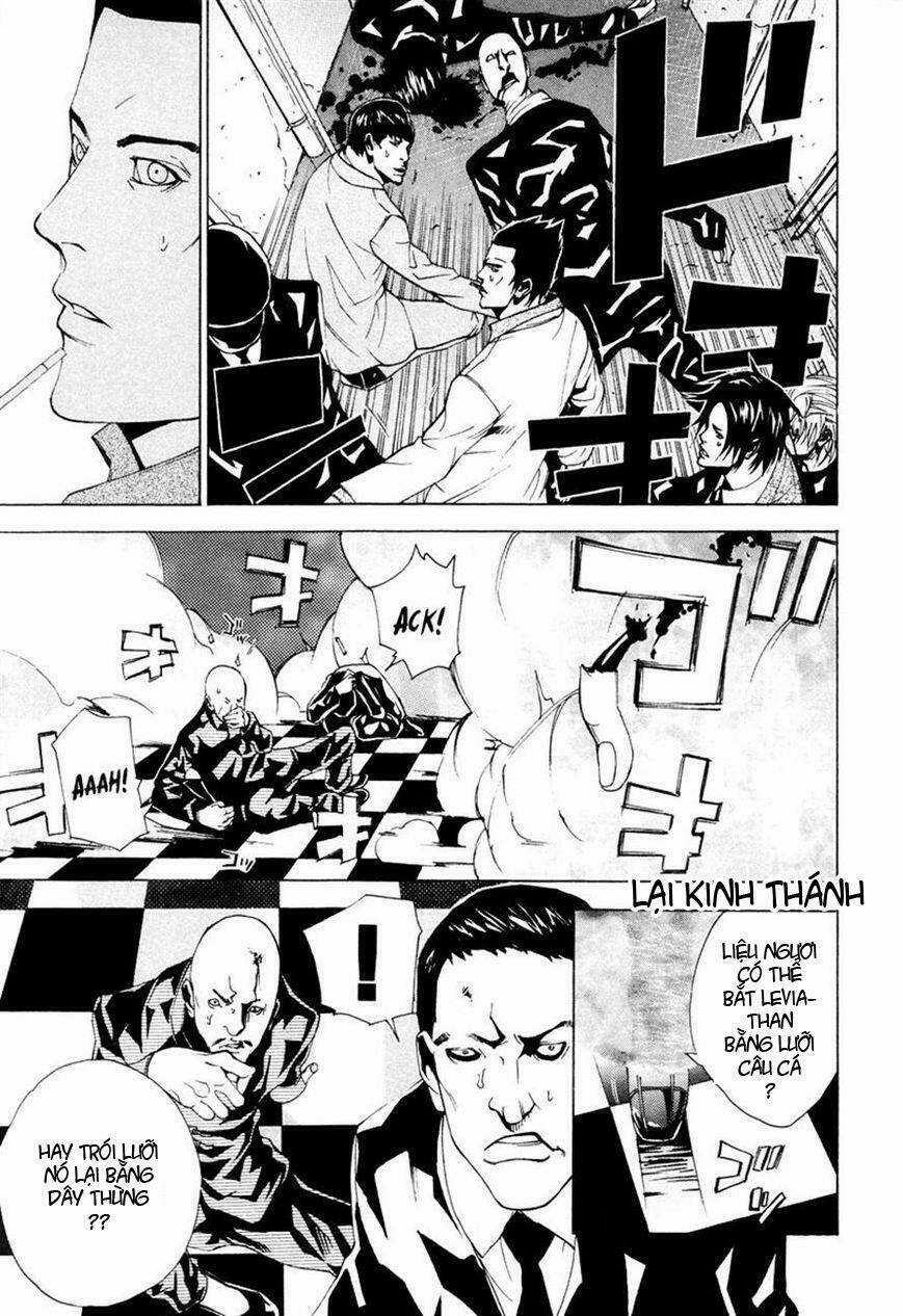 Dendrobates Chapter 46 trang 16