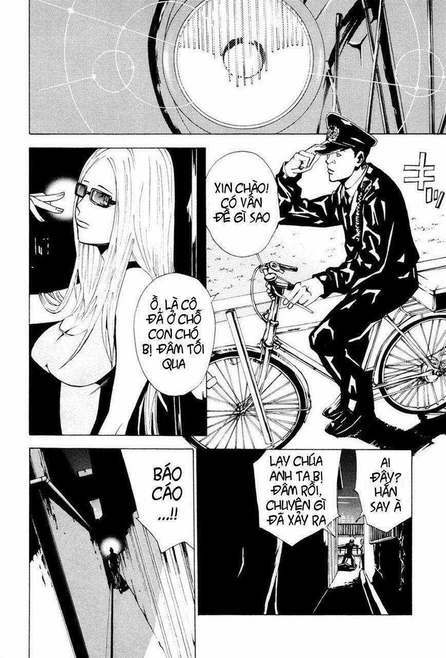 Dendrobates Chapter 46 trang 3